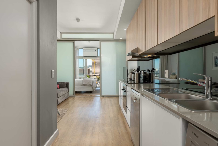 1 Bedroom Property for Sale in Cape Town City Centre Western Cape